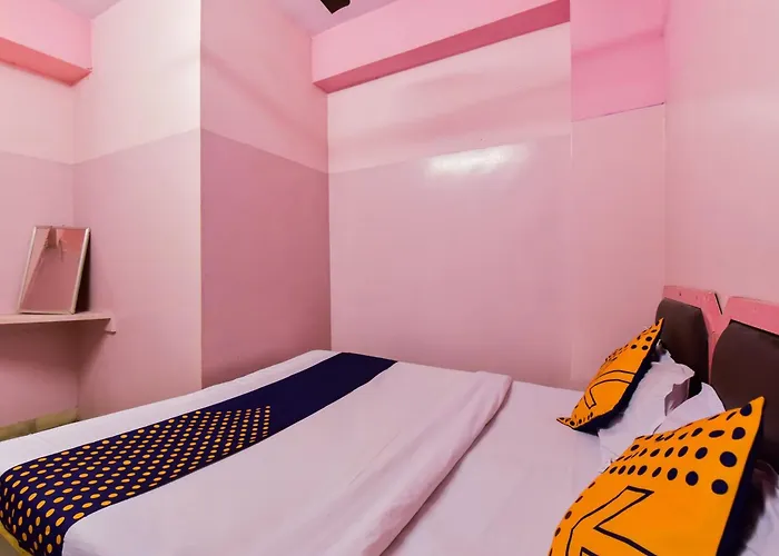 Hotel O Pardesi