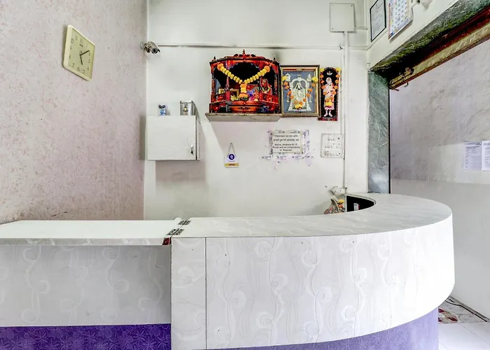 Spot On Vaibhav Residency