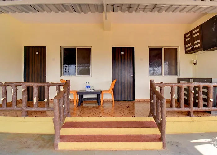 Shivneri Valley Escape Hotel - A Scenic Valley View Hotel In Mahabaleshwar