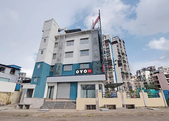 Hotel O Nirsukh Palace Navi Mumbai