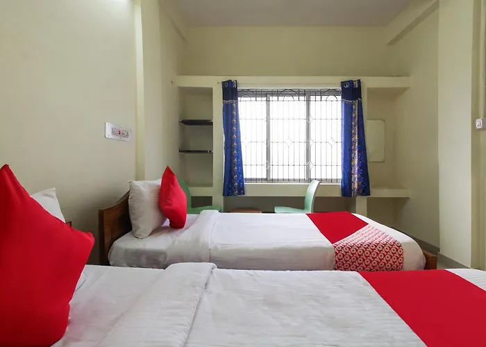 Hotel O Royal Residency Salem