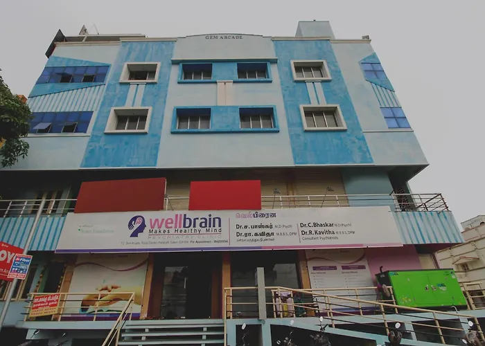 Hotel O Royal Residency Salem