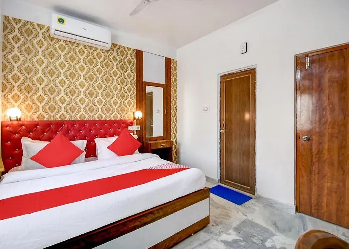 Hotel O Diamond Plaza Kolkata