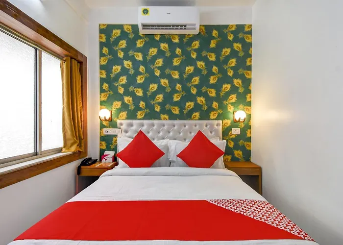 Hotel O Diamond Plaza Kolkata