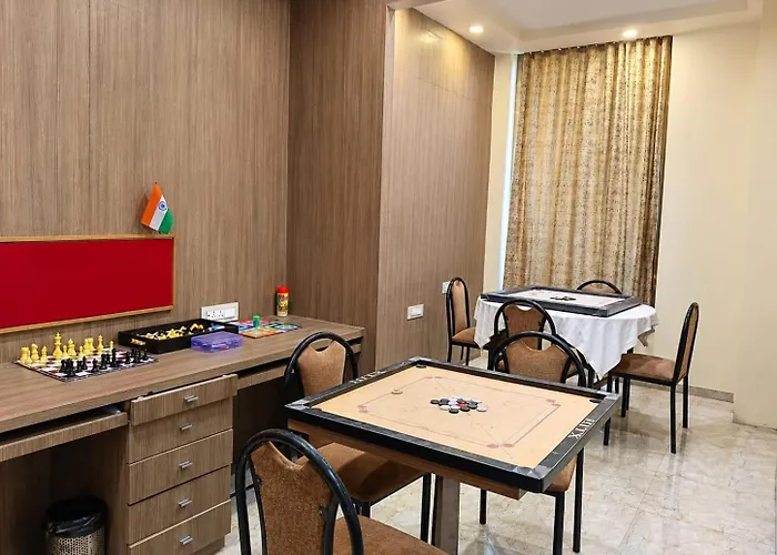 Sarovar Portico Gir