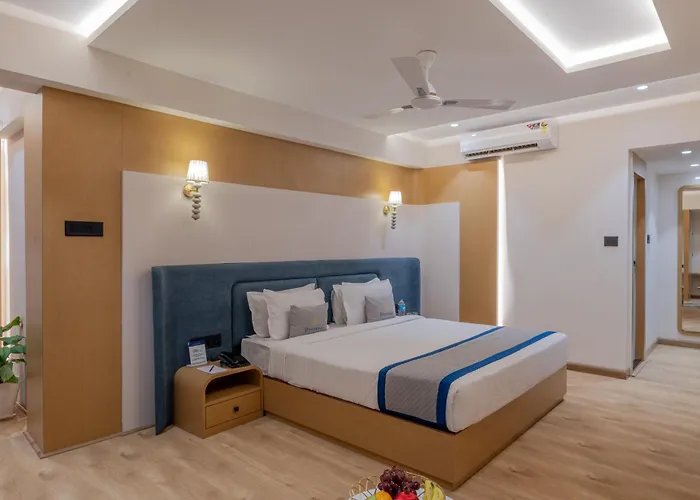 Pravasa Hotel Indore