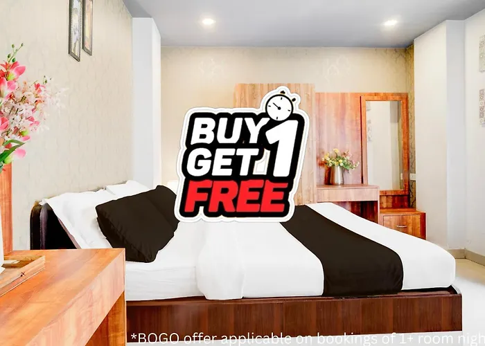 Super Townhouse Beltola Tiniali Formerly Hotel Pratishtha