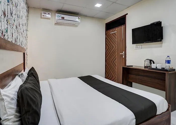 Hotel O Blackberry Faridabad