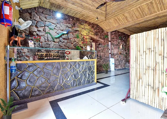 Hotel O Garg Keshariya Residency