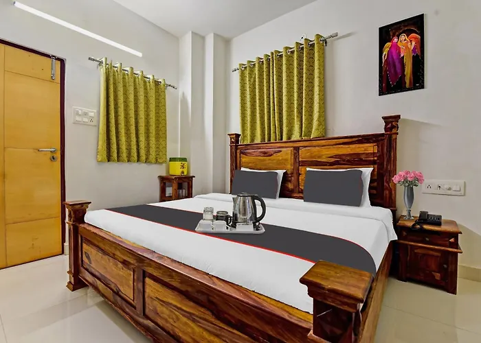 Hotel O Garg Keshariya Residency