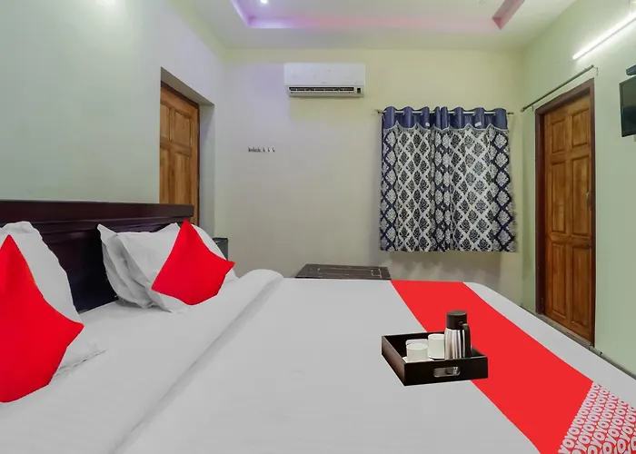 Hotel O Sea Coast Sunny Resort