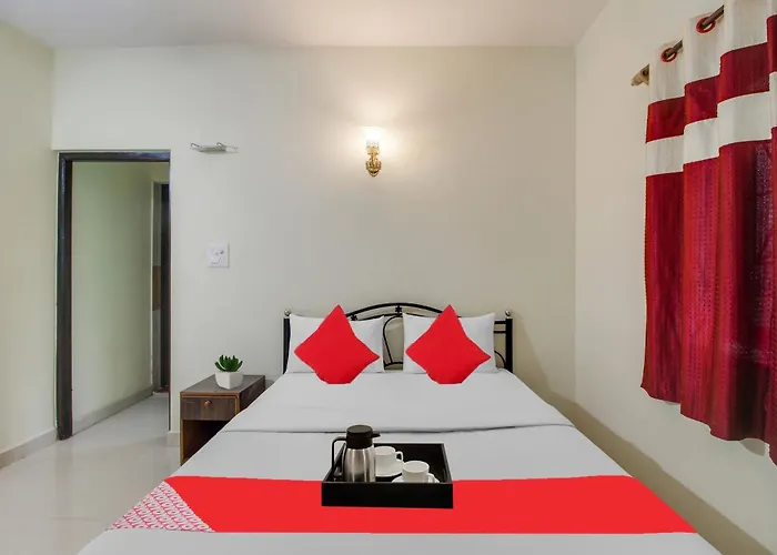 Spot On By Oyo Sr Dream Home