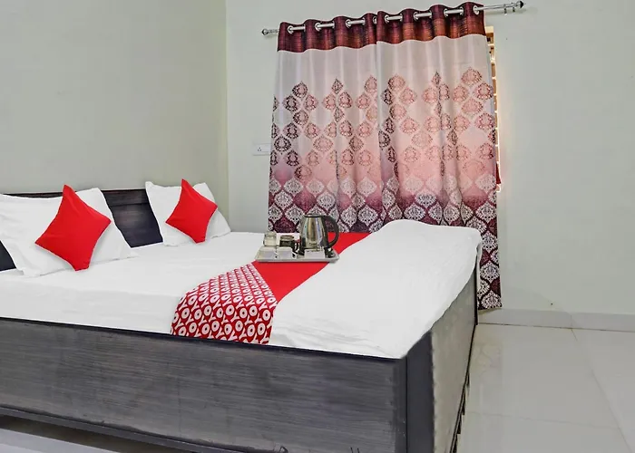 Hotel O Samridhi