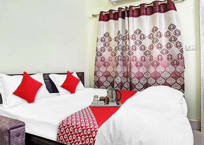 Hotel O Samridhi