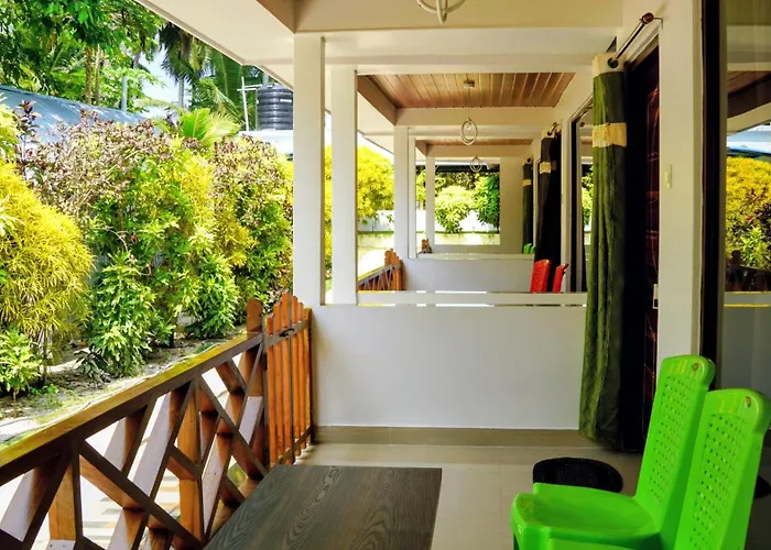 Blue Sea Beach Bungalows