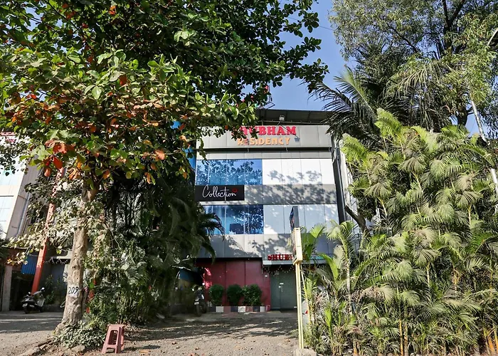 Hotel O Shubham Residency