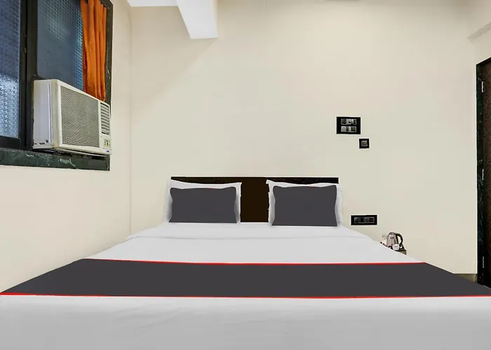 Hotel O Shubham Residency