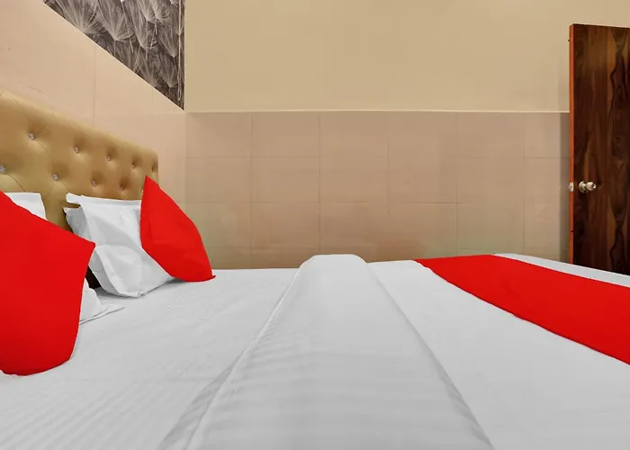 Hotel O Nandi Palace Lodging And Boarding