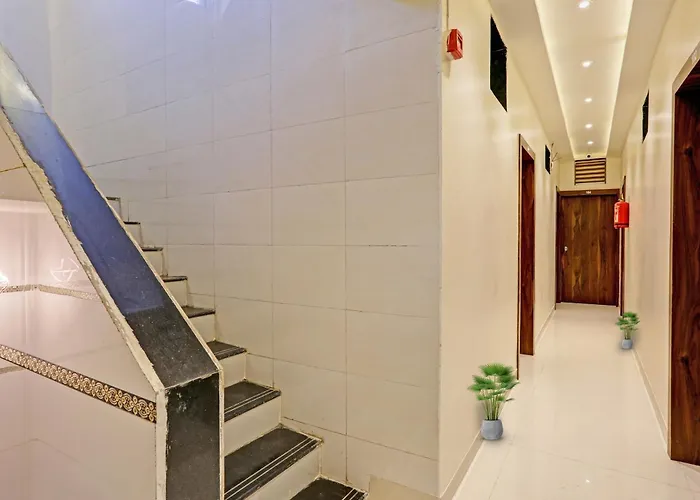Hotel O Nandi Palace Lodging And Boarding