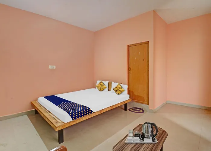 Spot On Hotel Mysuru Sai Complex