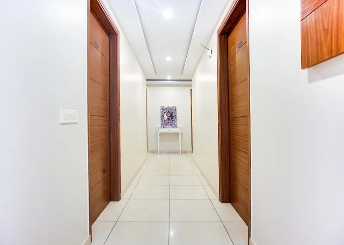 Hotel O Sky Line Ludhiana