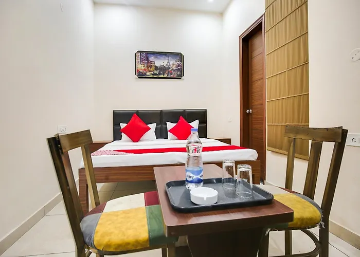 Hotel O Sky Line Ludhiana
