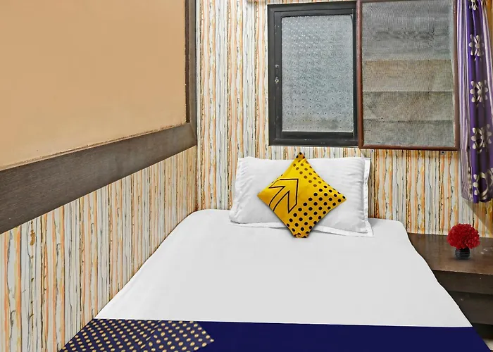 Hotel O Sai Leela Residency