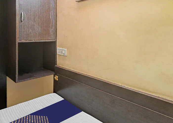 Hotel O Sai Leela Residency