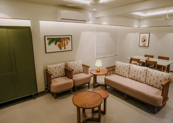 Alite Enclaves Fully Furnished Apartments