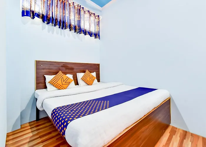 Spot On Hotel Pushp Niwas
