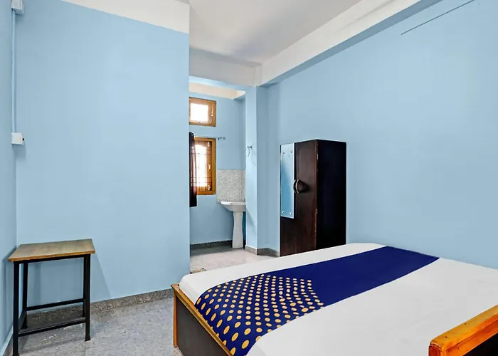 Hotel O Garam Masala Residency Guwahati