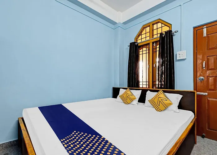 Hotel O Garam Masala Residency Guwahati