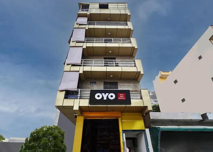Hotel O Royal Residency Noida
