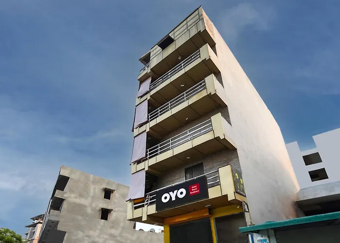 Hotel O Royal Residency Noida