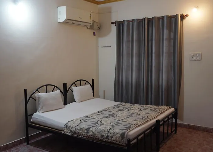 Casa De Calangute Hotel