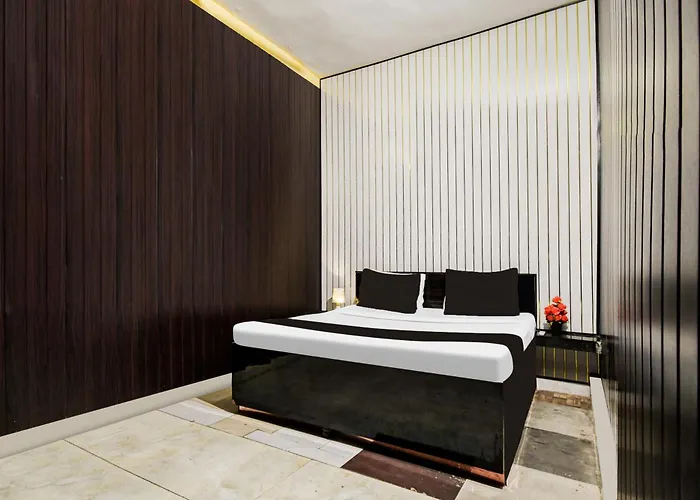Super Hotel Supreet Inn Raipur 