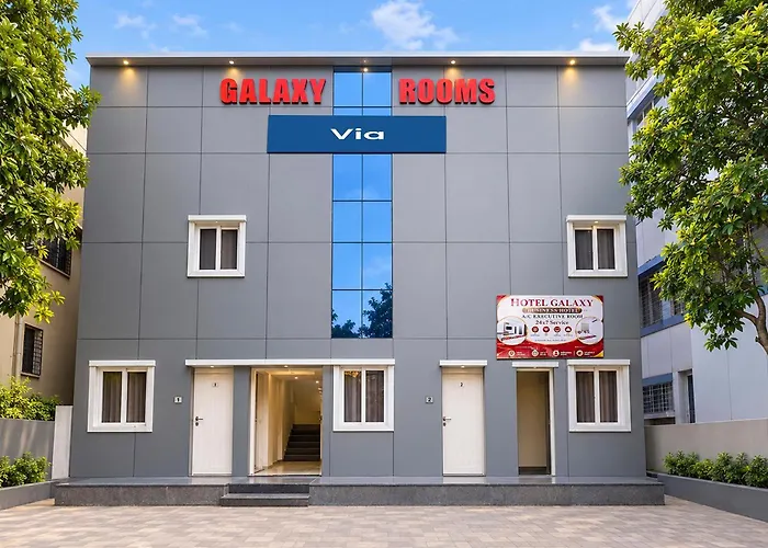 Via Galaxy Hospitality Hotel Pune
