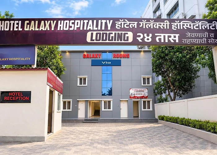 Via Galaxy Hospitality Hotel Pune