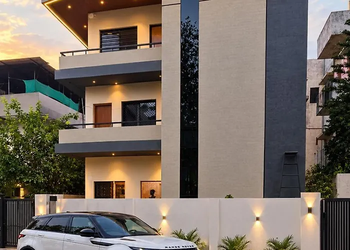 Galaxy Residency Aparthotel Chhatrapati Sambhajinagar