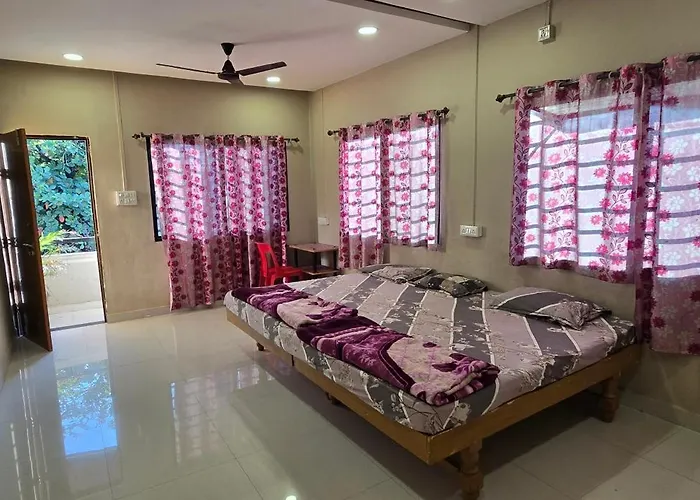 Galaxy Residency Aparthotel Chhatrapati Sambhajinagar