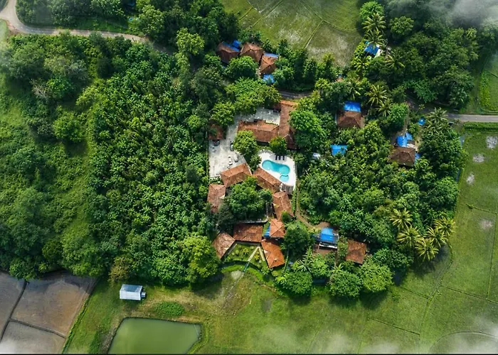 Mystery Maze Resort And Spa