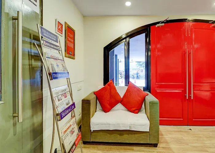 Super Townhouse Four Season Hotel Coimbatore