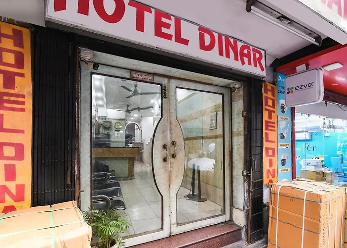 Super Hotel O By Oyo Dinar Kolkata