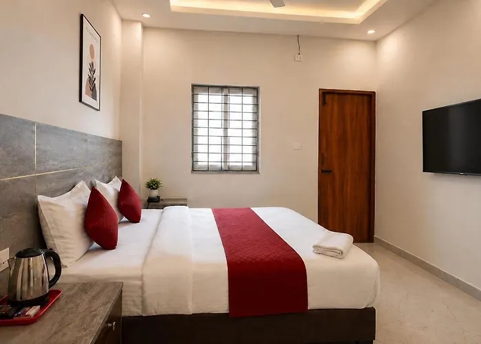 Redfox Hotel-T.Nagar