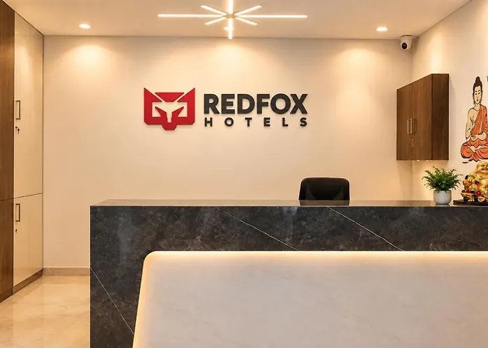 Redfox Hotel-T.Nagar