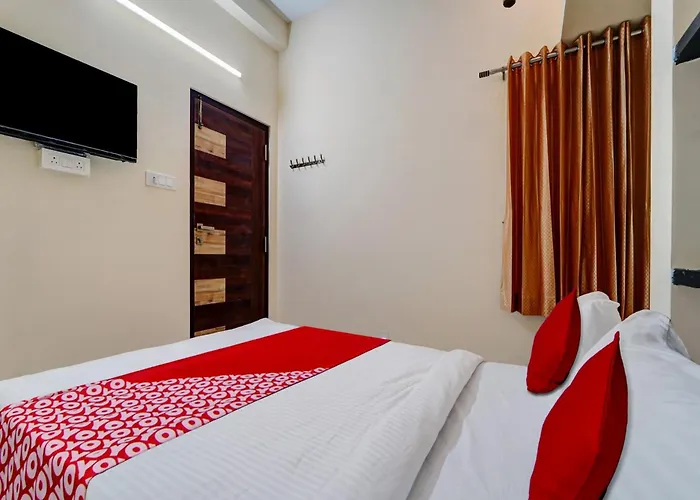 Hotel O Motel Magic Coimbatore