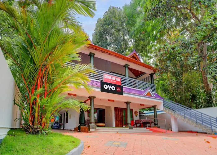 Hotel O Kayalkara Villa By Lefort