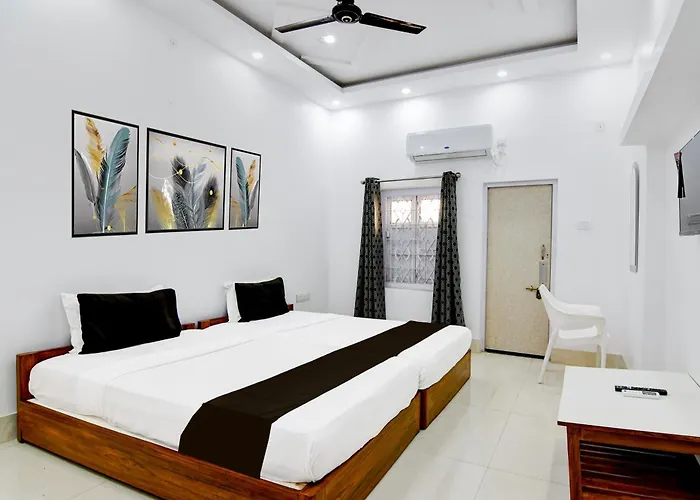 Hotel O Orchid Guest House Durgapur 