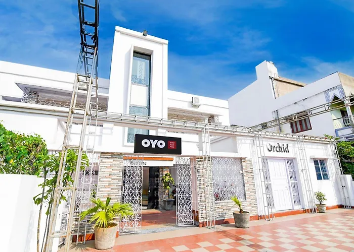 Hotel O Orchid Guest House Durgapur 