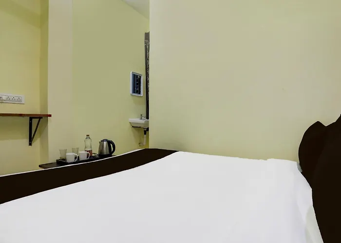 Spot On Sri Karthik Grand Inn